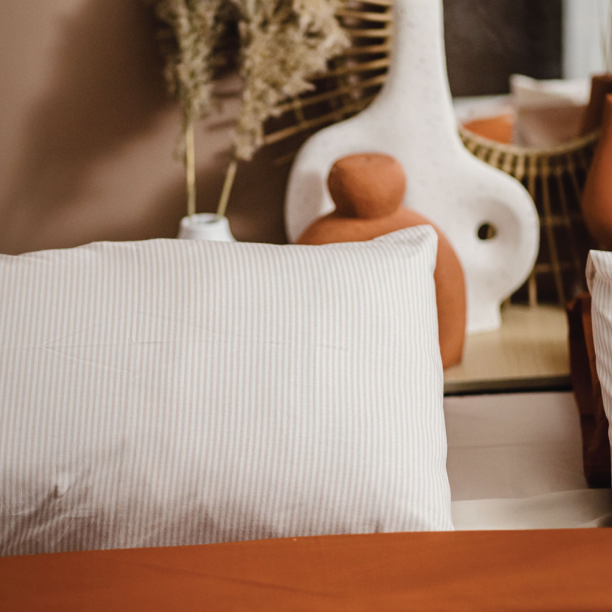 Percale Fitted Sheet Set