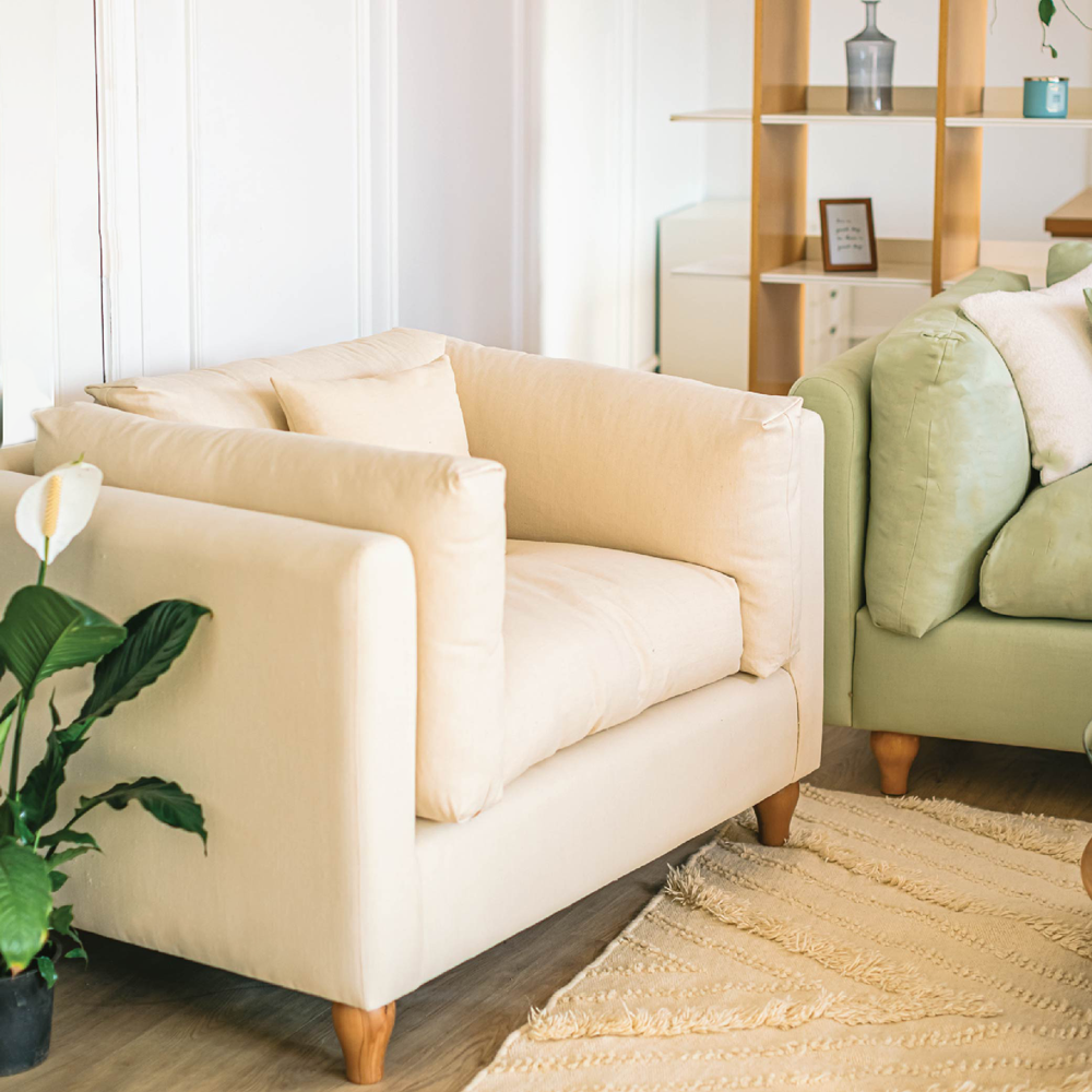 Cascade Armchair