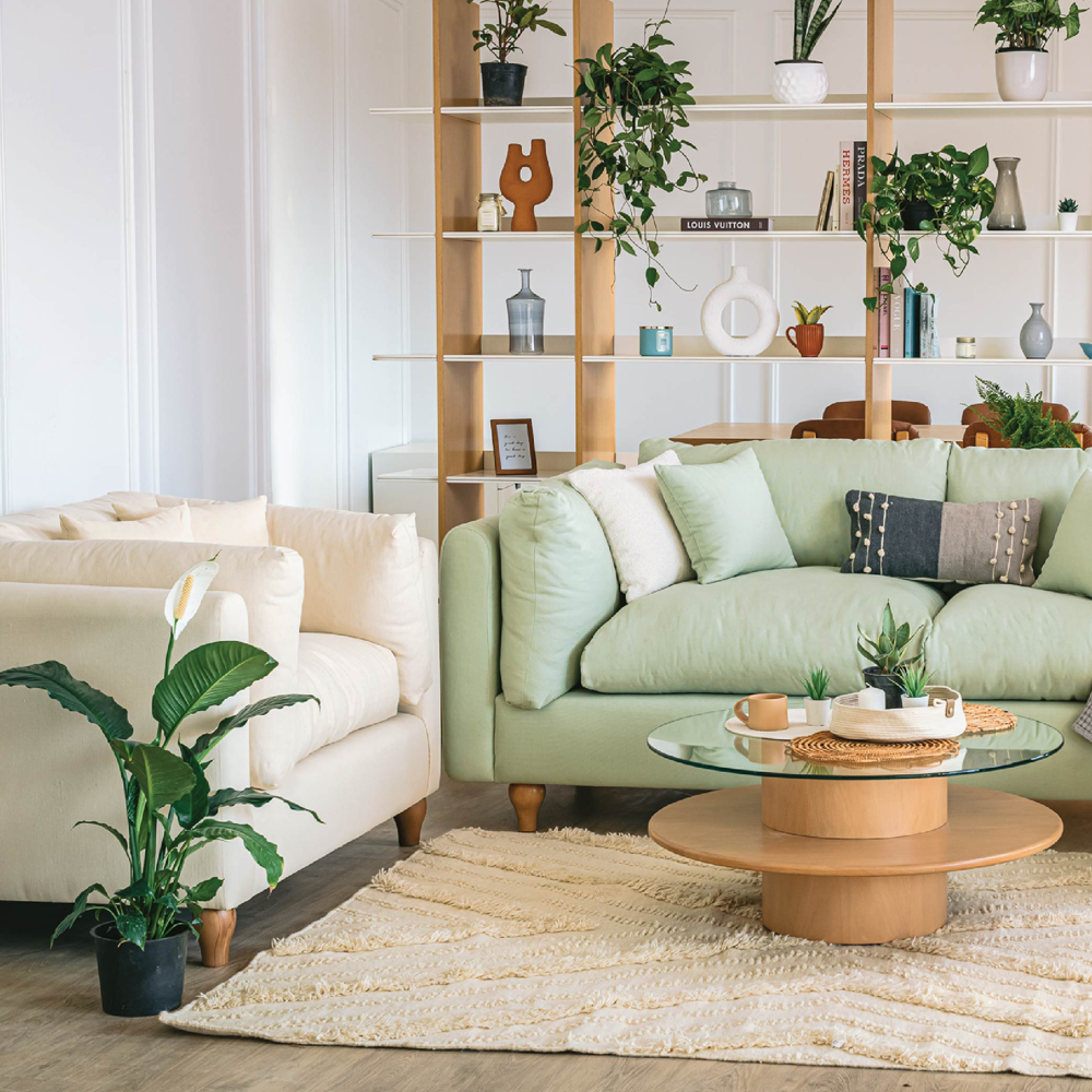 Cascade 2 Seater Sofa