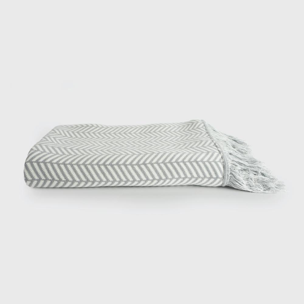 Muffler Throw Blanket