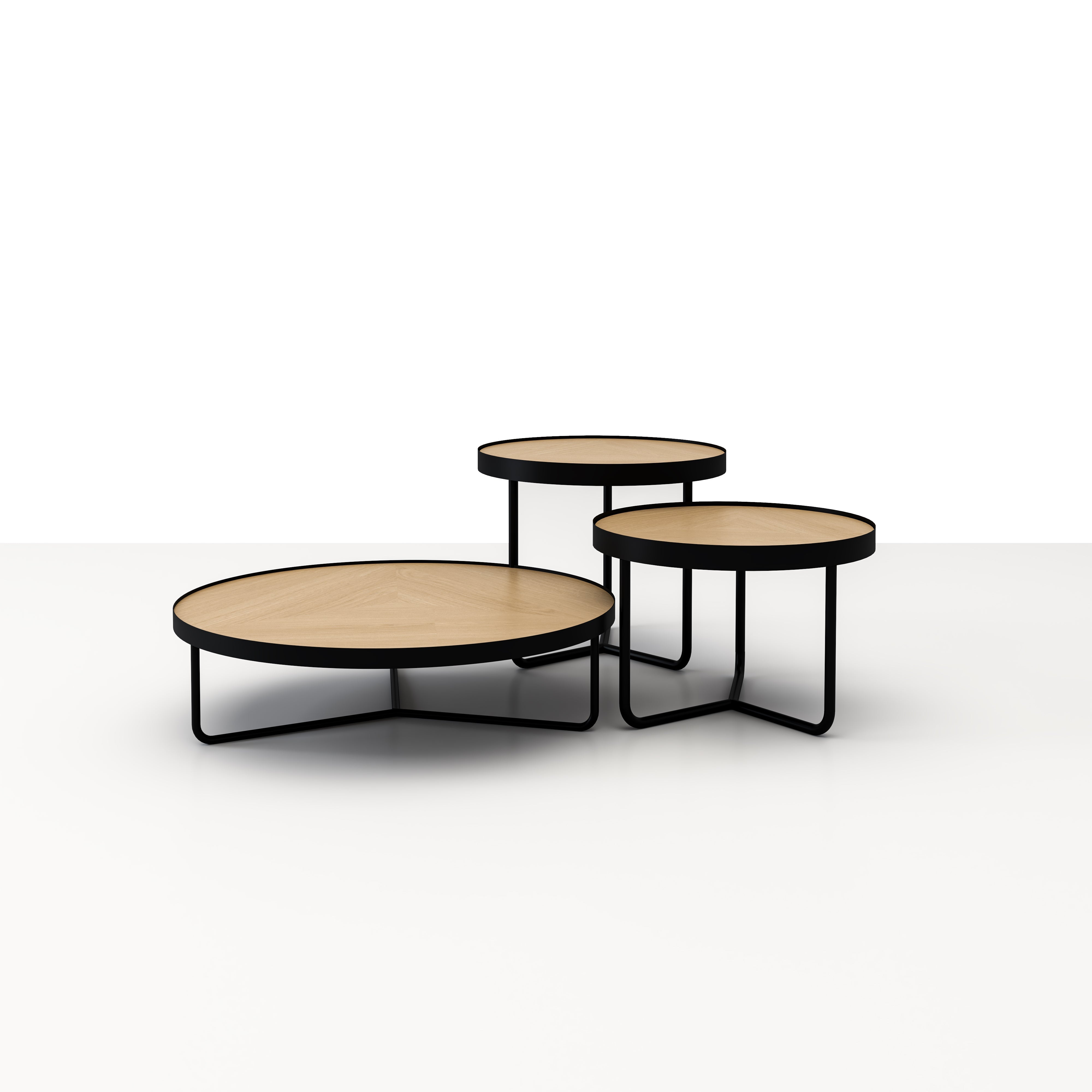 Triad Middle Table