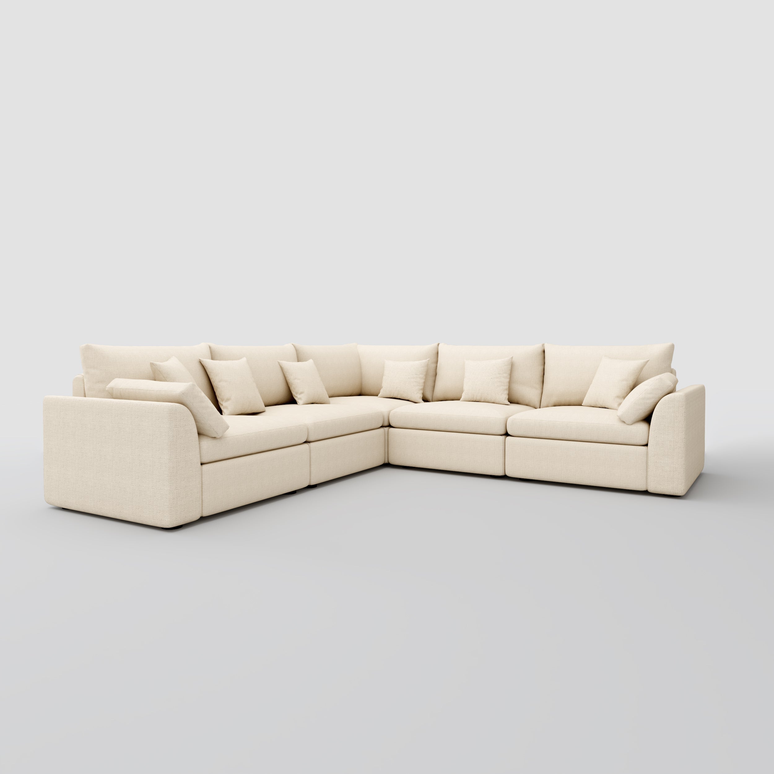 Brooke Corner Sofa