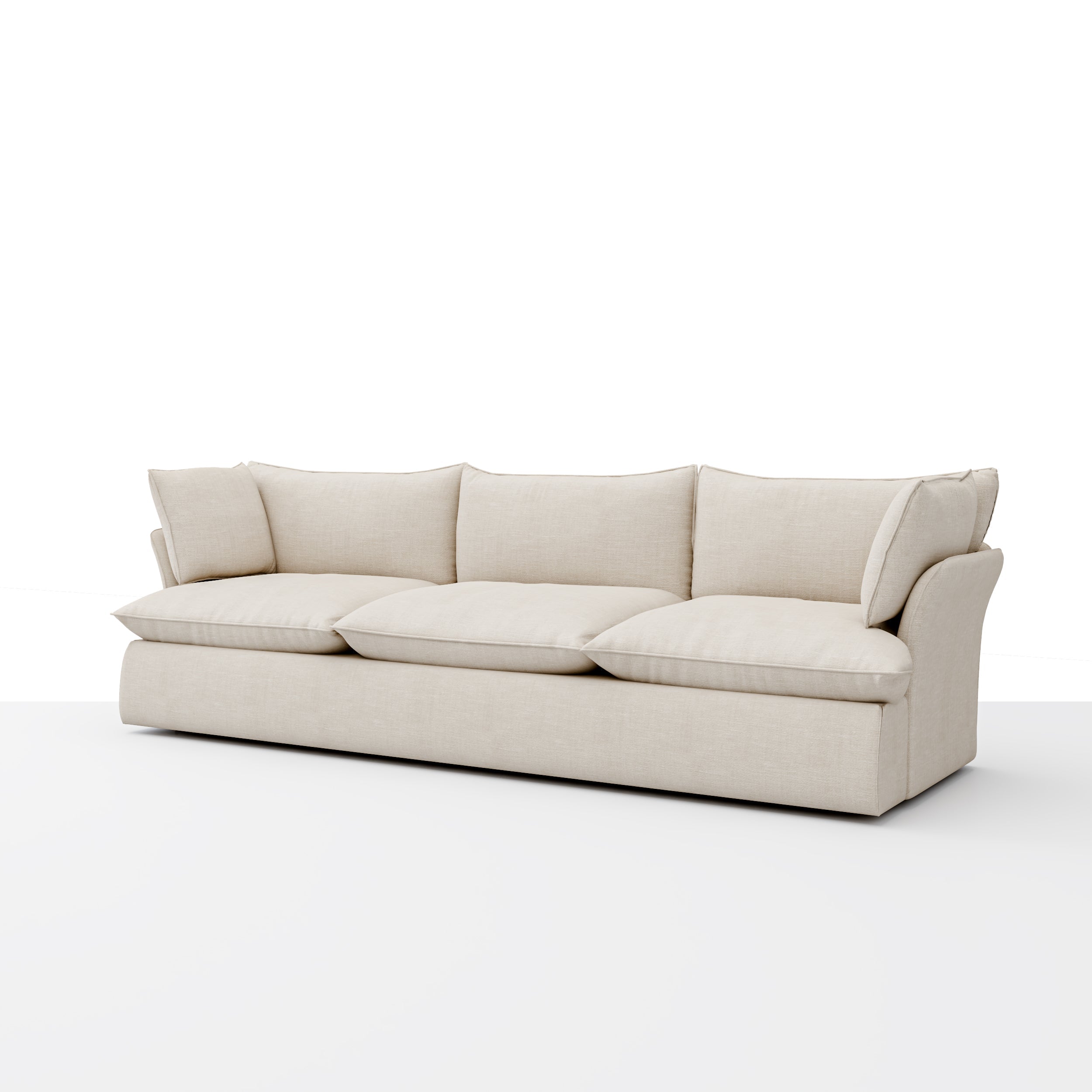 Bliss 3 Seater Sofa