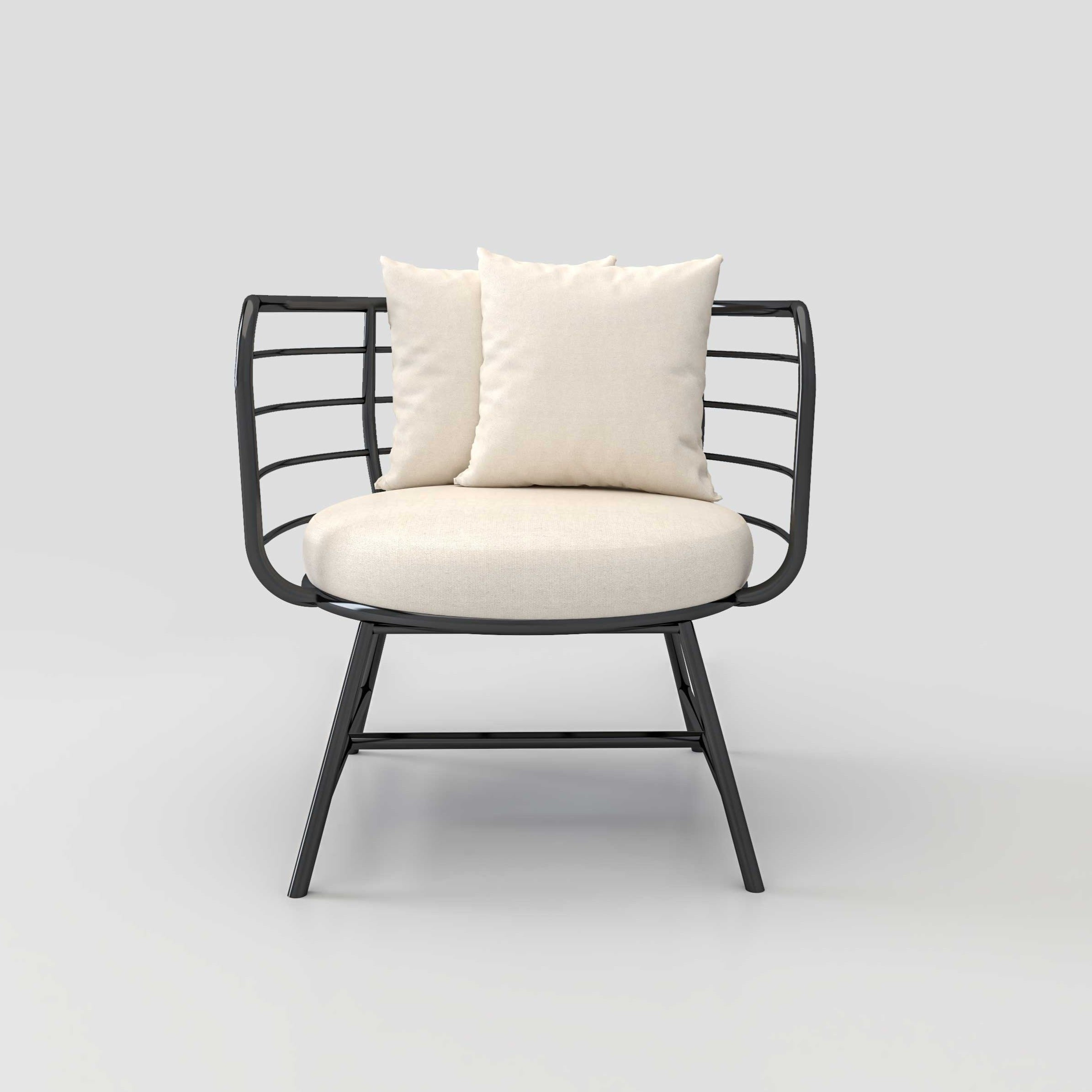 Brillo Lounge Armchair