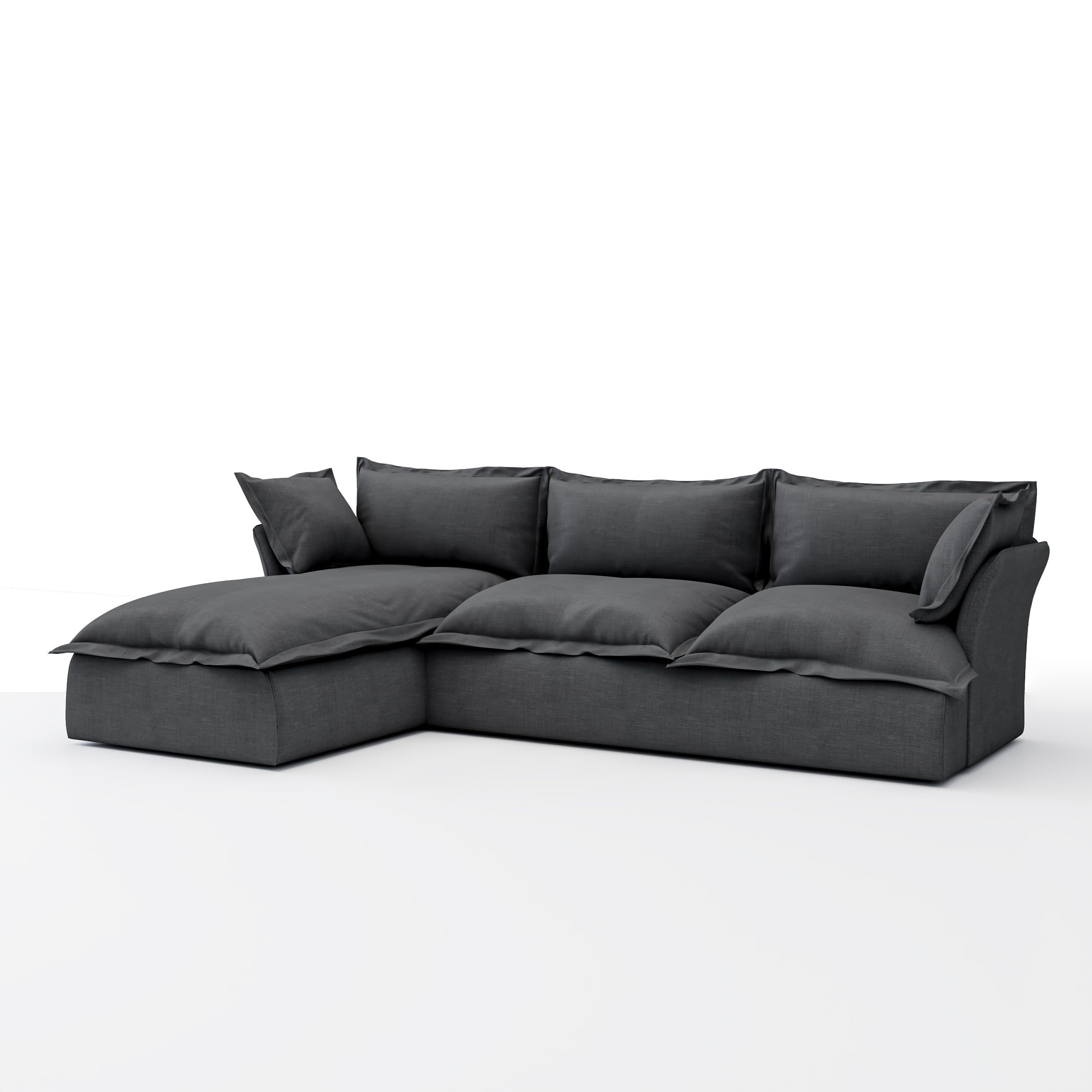 Haven L-Shape Sofa