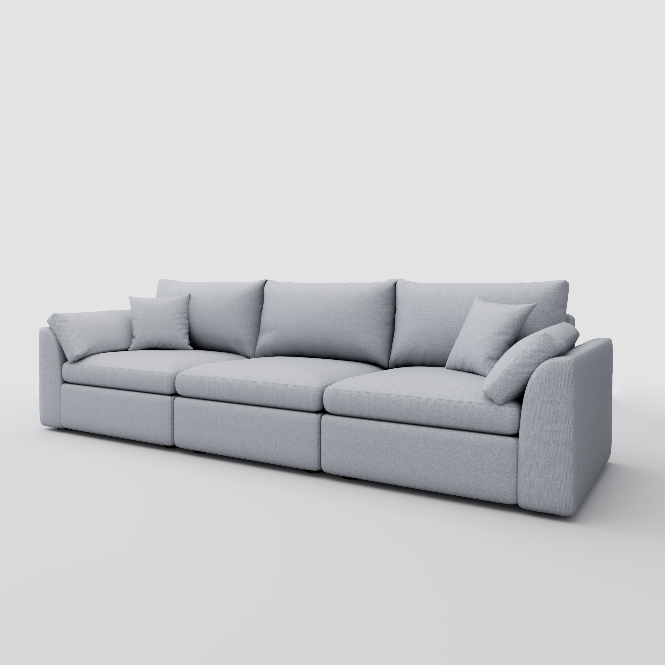 Brooke 3 Seater Sofa
