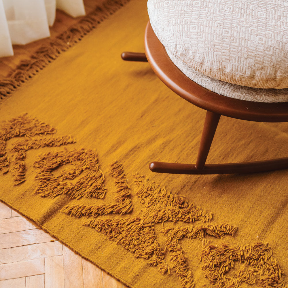 Aiden Wool Rug