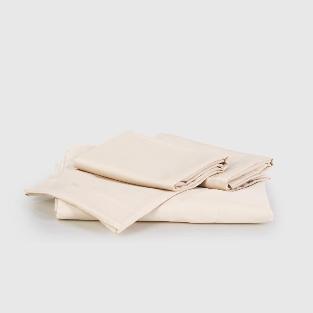 Percale Flat Sheet Set