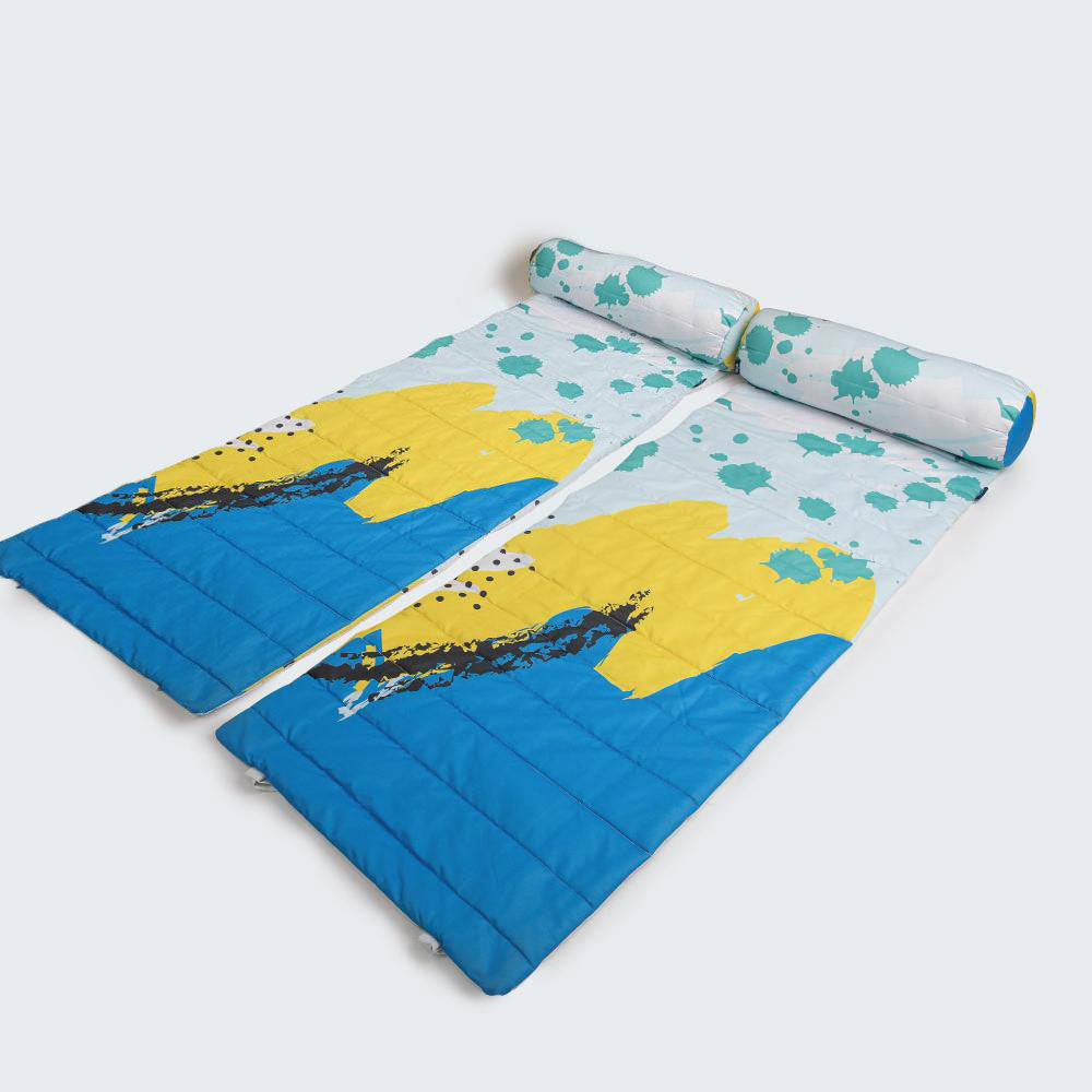Padded Beach Mat