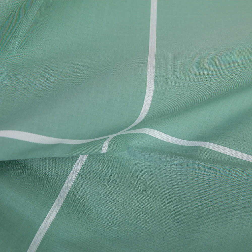 Percale Fitted Sheet Set