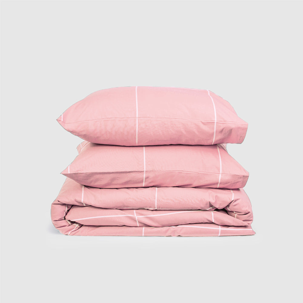 Percale Duvet Cover Set