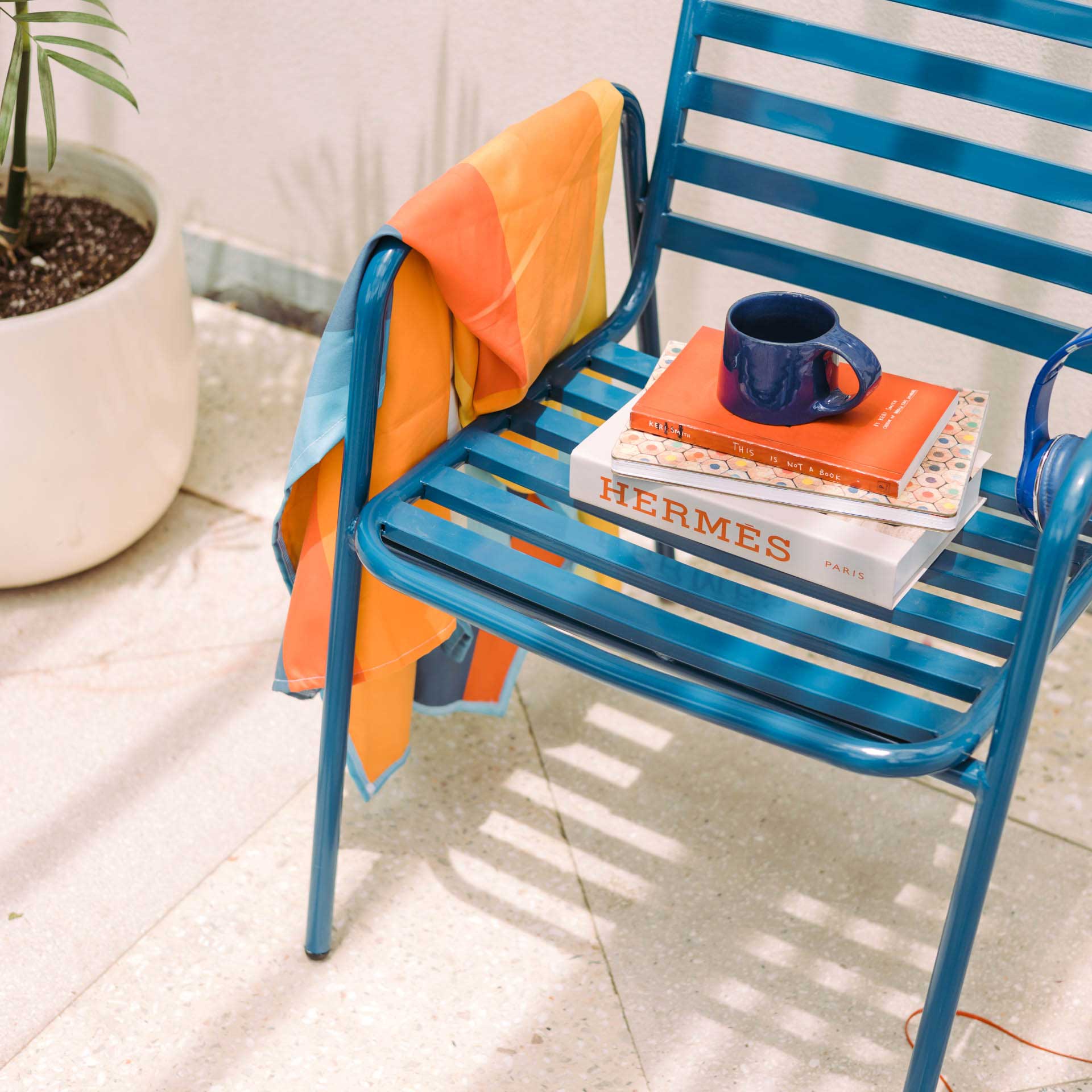 Miami Outdoor Armchair