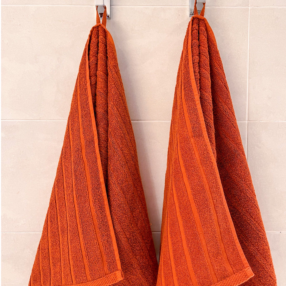 Grain Bath Towel