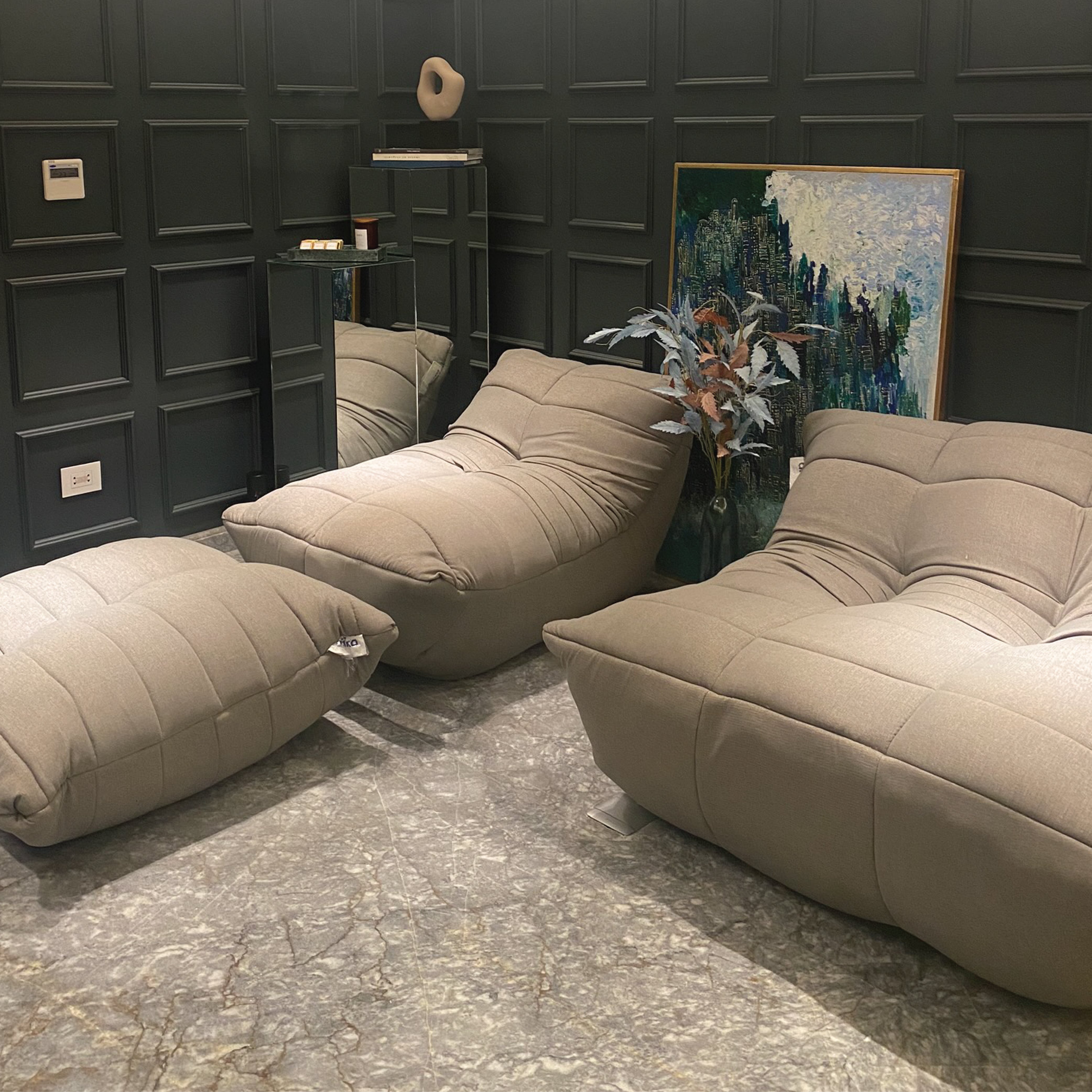 The Mellow Couch