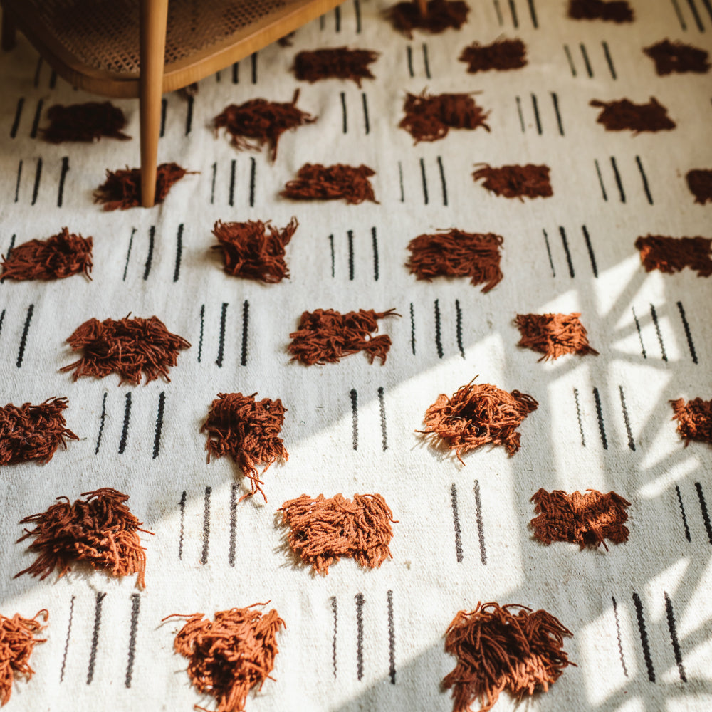 Karok Wool Rug