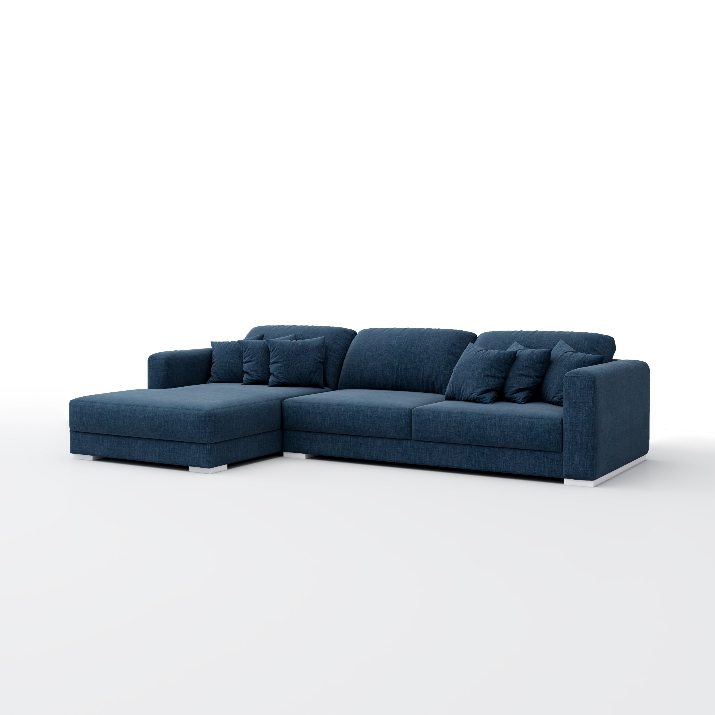 Fraser L-Shape Sofa
