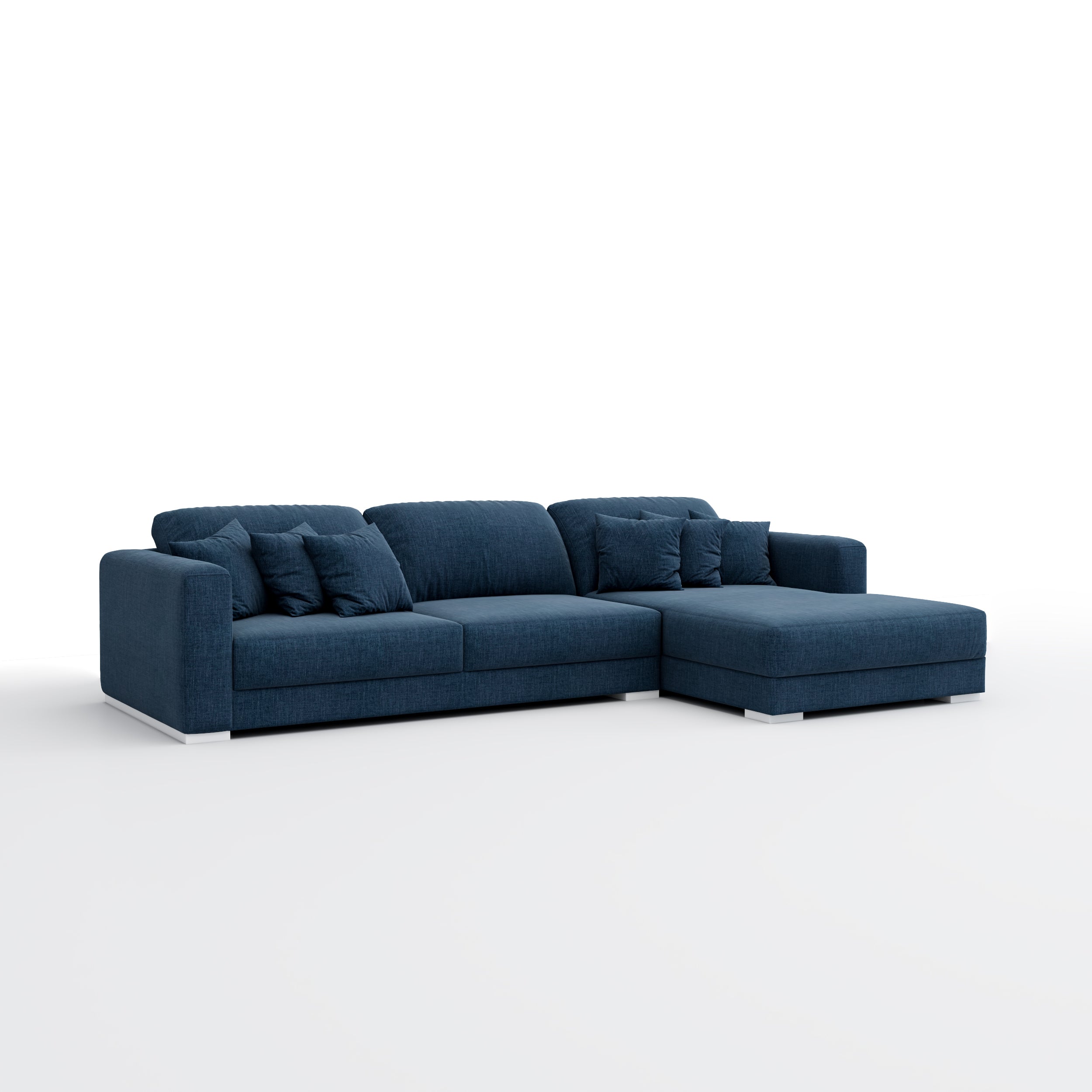 Fraser L-Shape Sofa