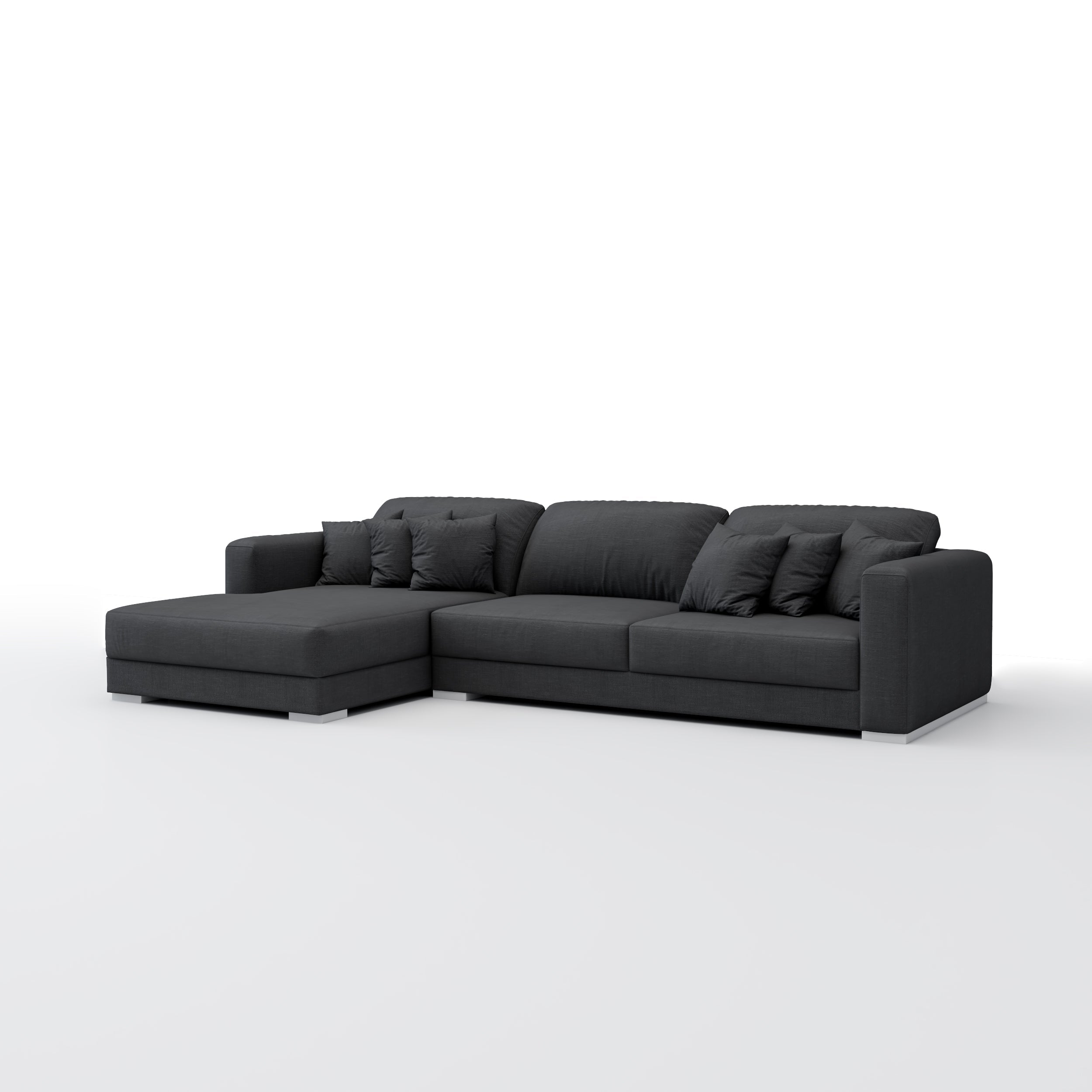 Fraser L-Shape Sofa
