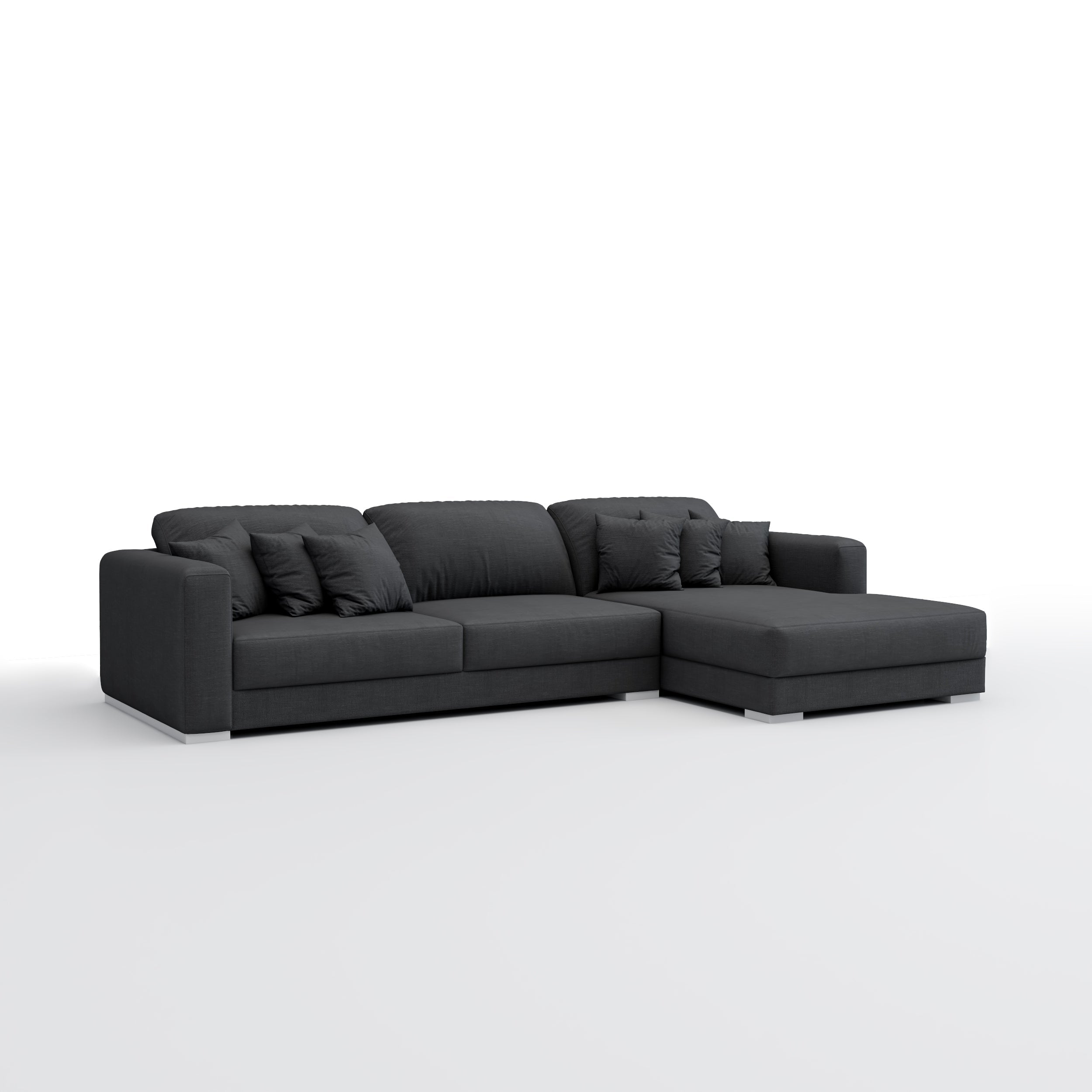 Fraser L-Shape Sofa