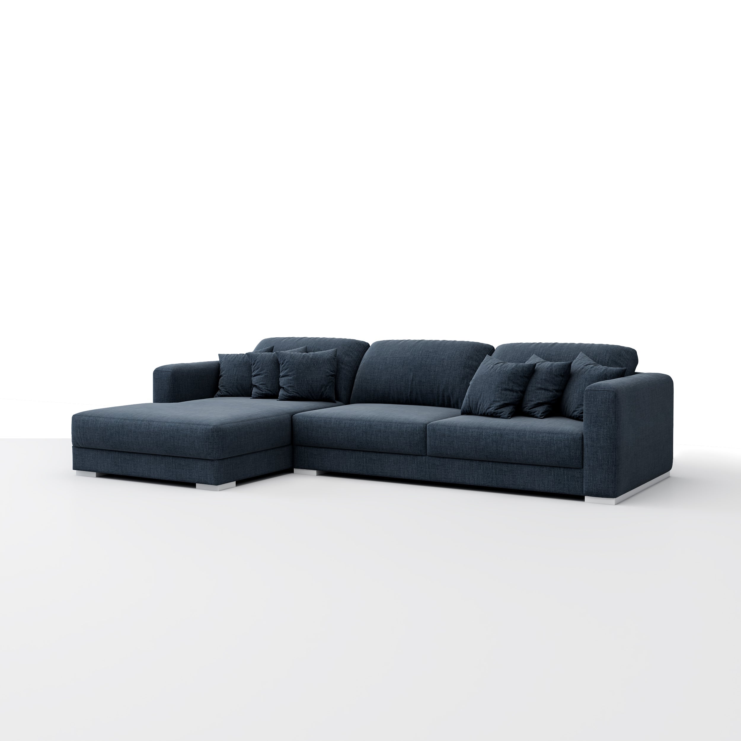 Fraser L-Shape Sofa