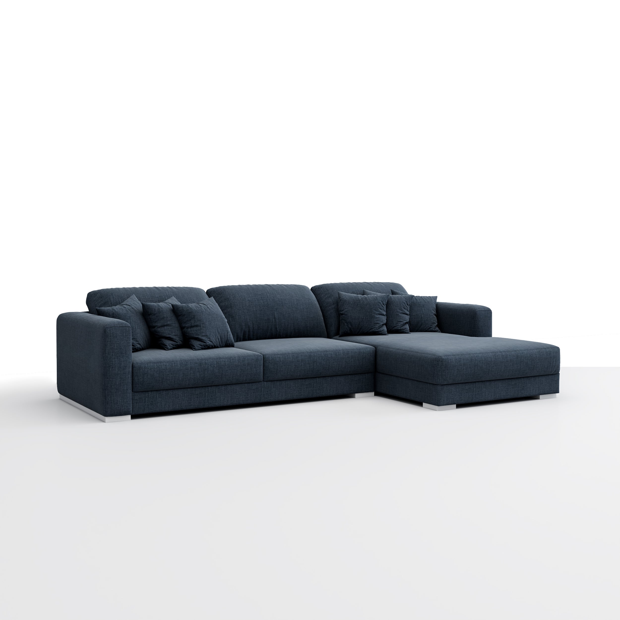 Fraser L-Shape Sofa