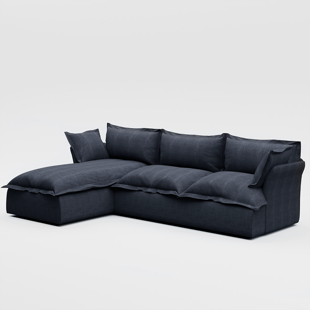 Haven L-Shape Sofa