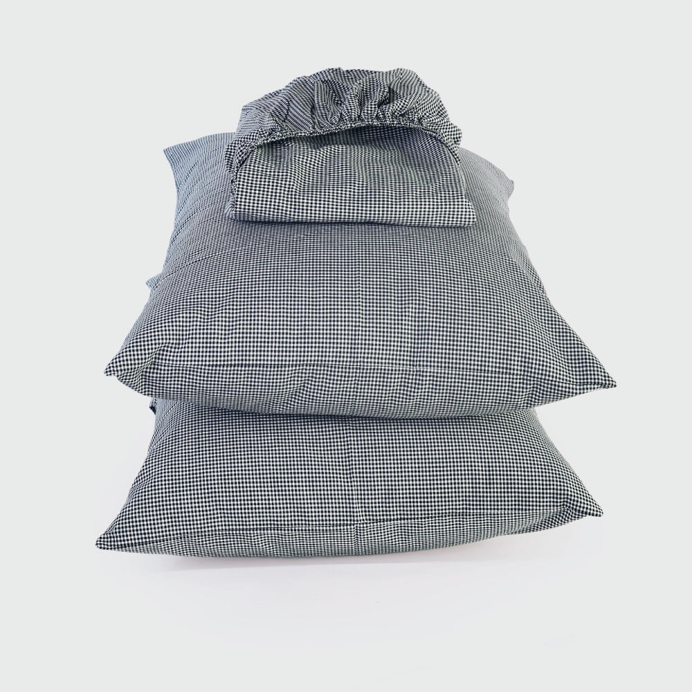 Percale Fitted Sheet Set