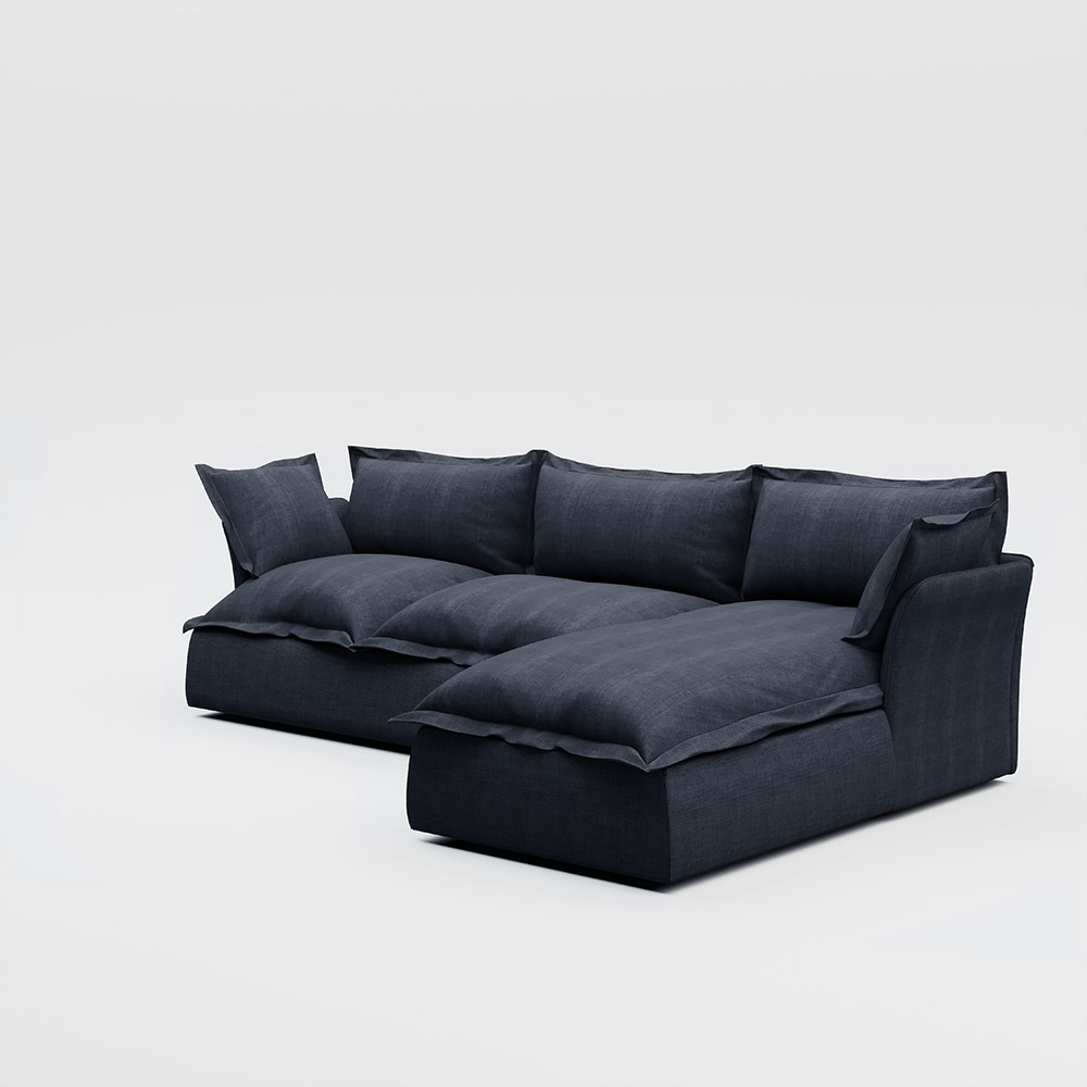 Haven L-Shape Sofa