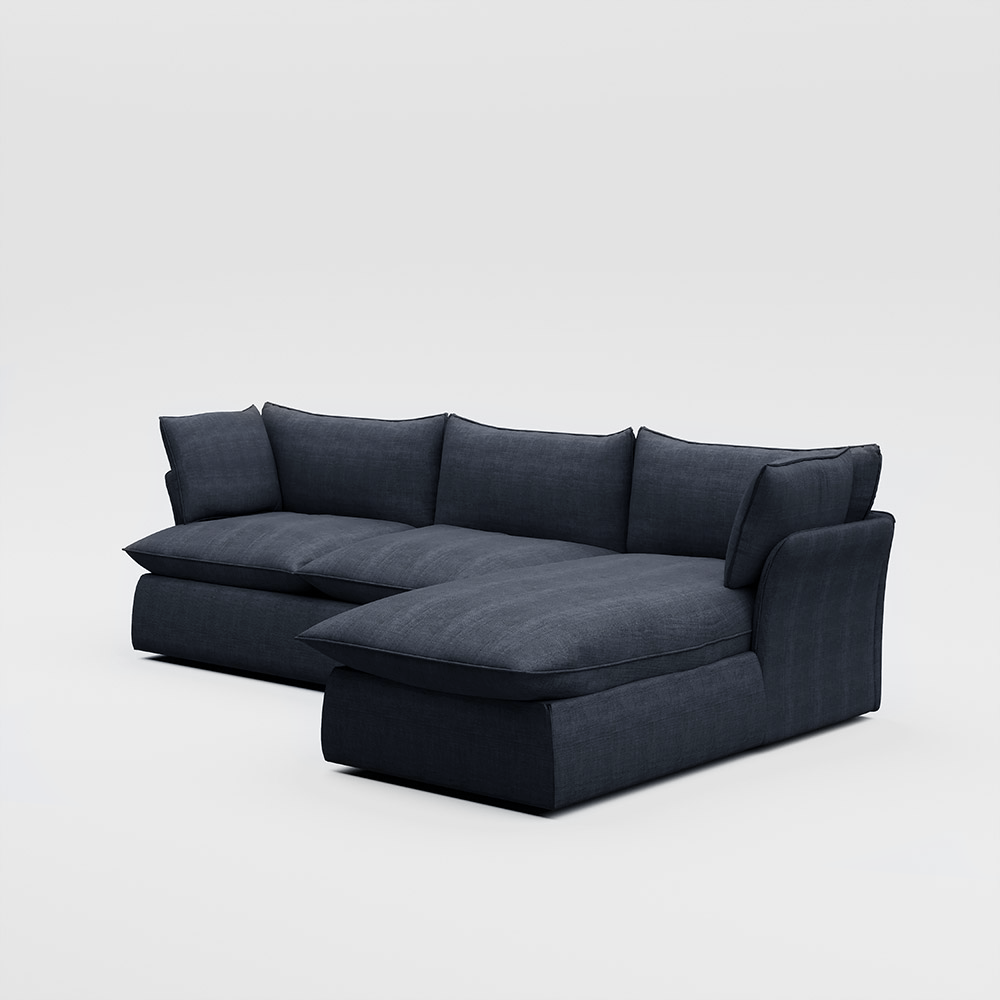 Bliss L-Shape Sofa