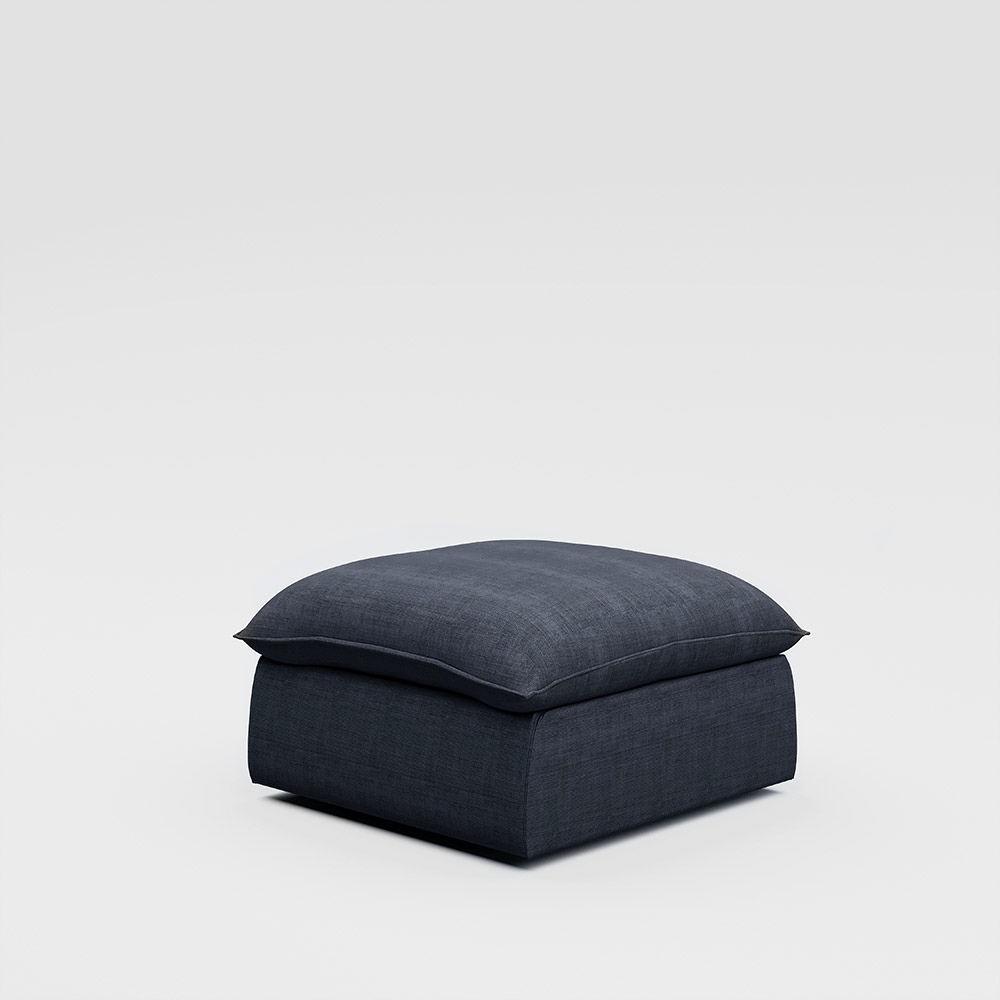 Bliss Footstool