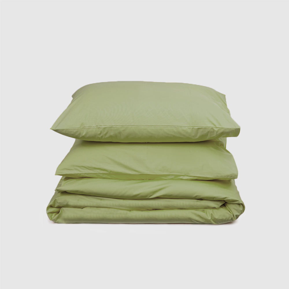 Percale Duvet Cover Set