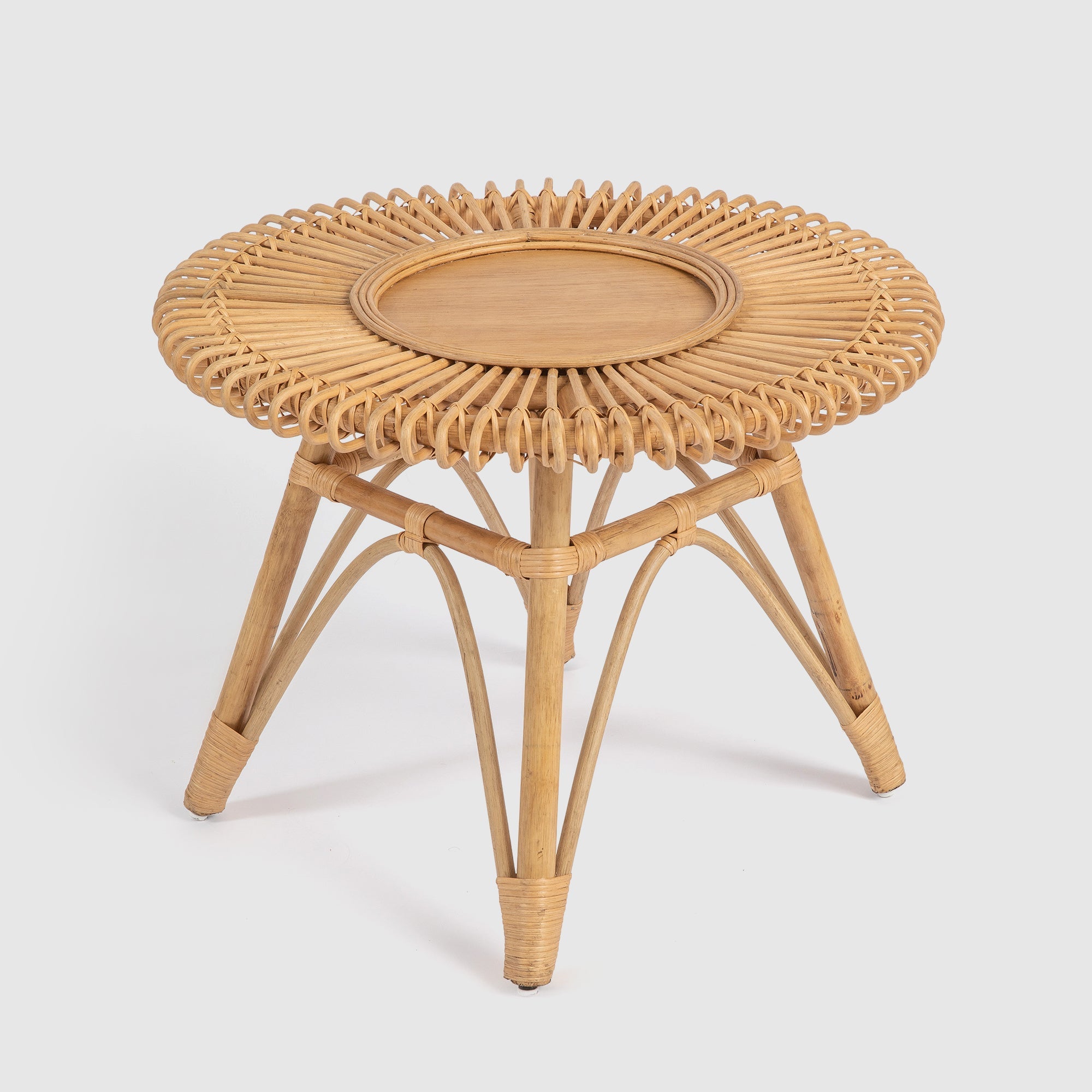 Phuket Bamboo Middle Table