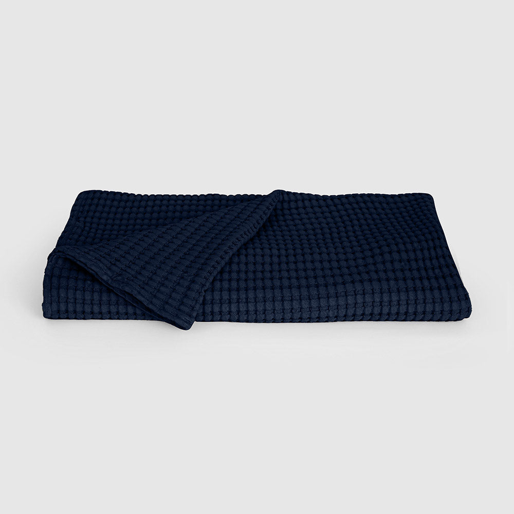 Honey Comb Throw Blanket