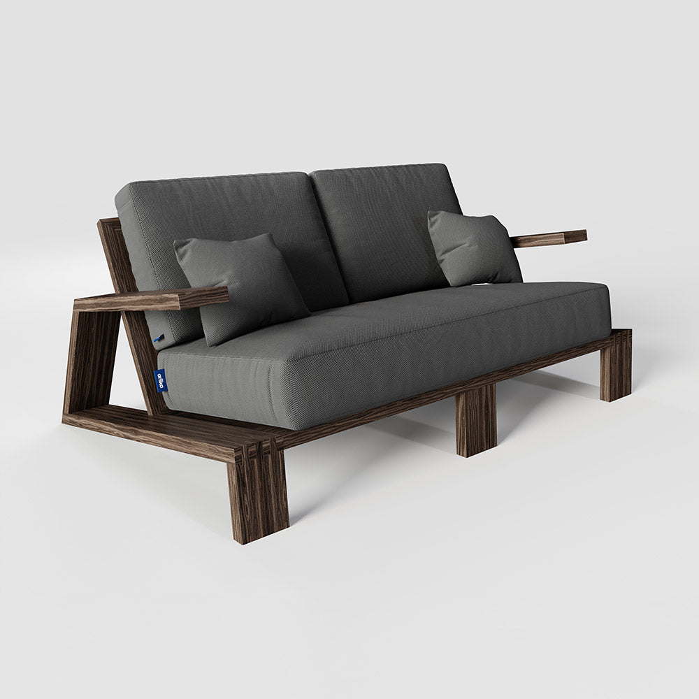 The Smores Collection - 2 Seater Sofa