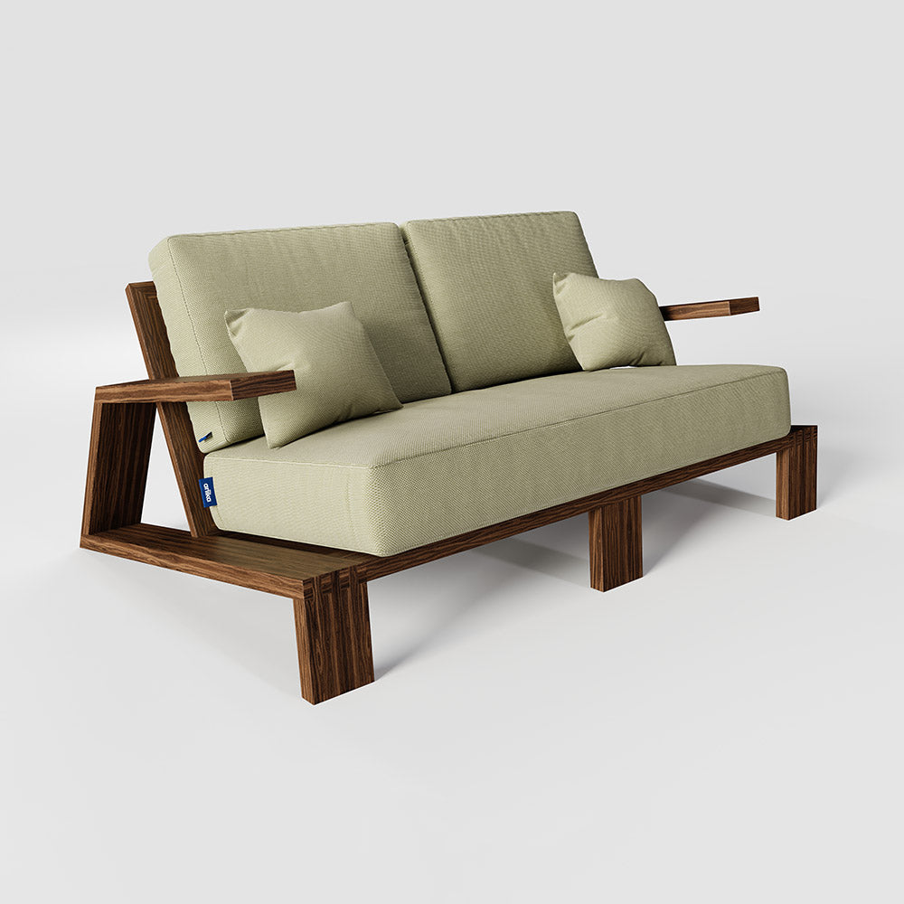 The Smores Collection - 2 Seater Sofa