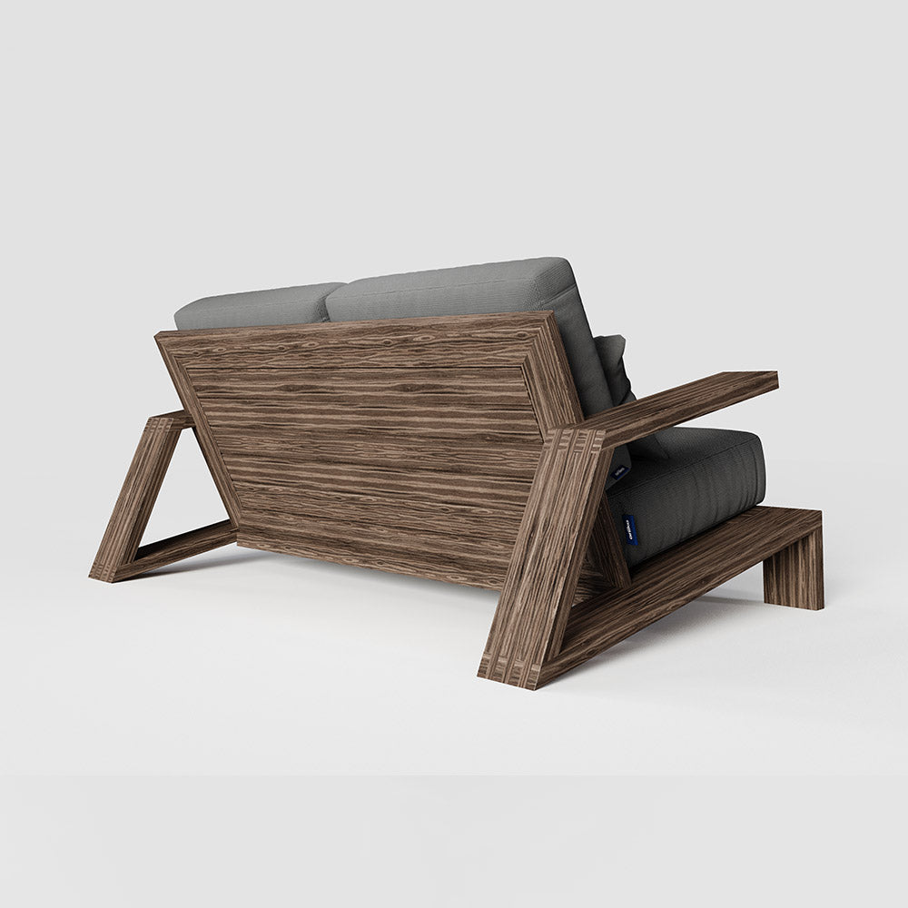 The Smores Collection - 2 Seater Sofa