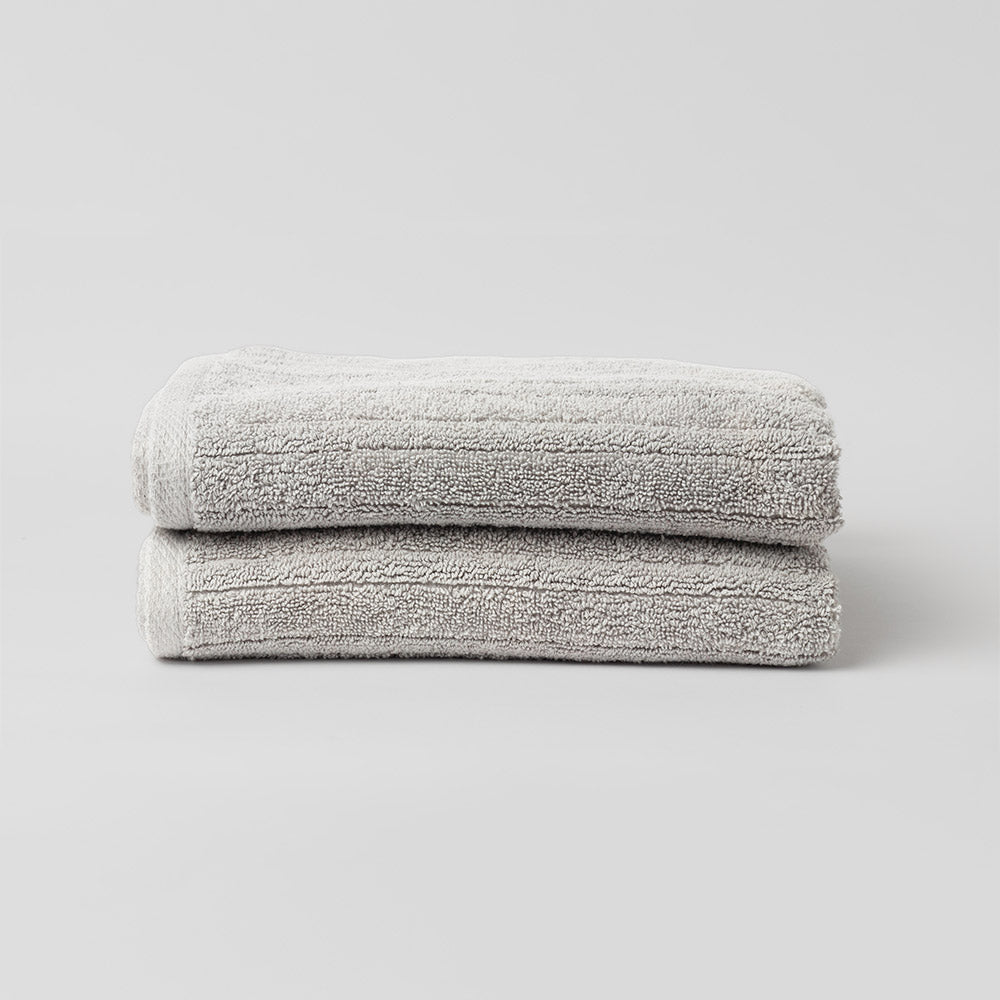 Grain Face Towel (Set of 2)