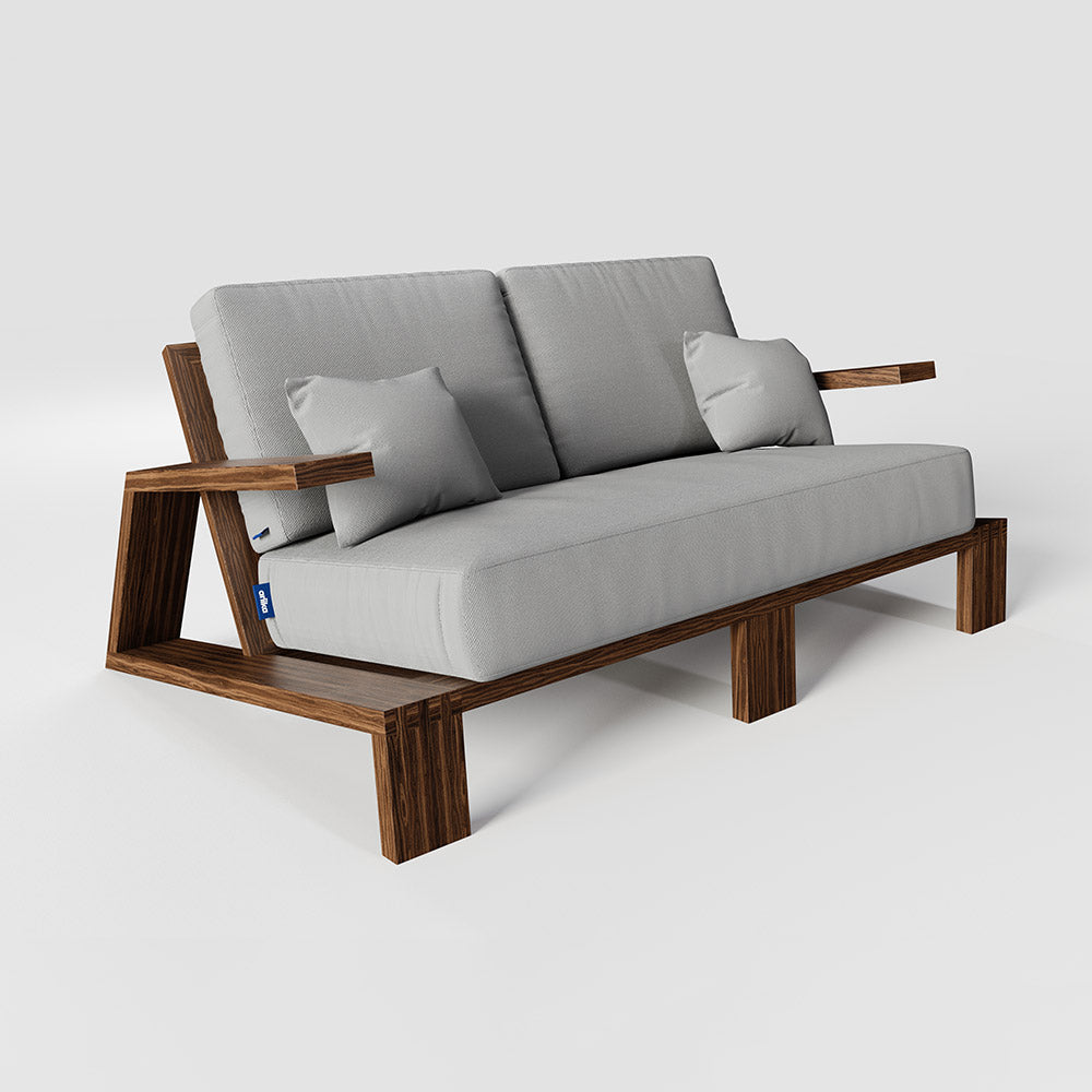 The Smores Collection - 2 Seater Sofa