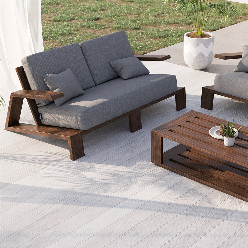 The Smores Collection - 2 Seater Sofa