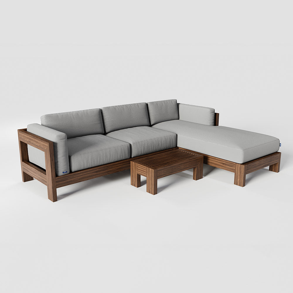 The Beachside L-Shape