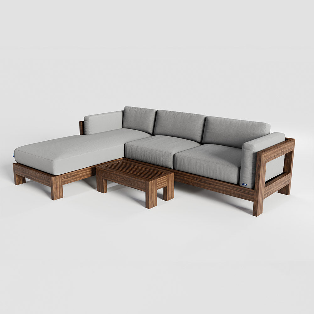 The Beachside L-Shape