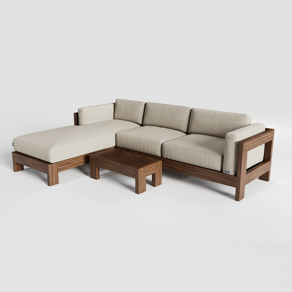 The Beachside L-Shape