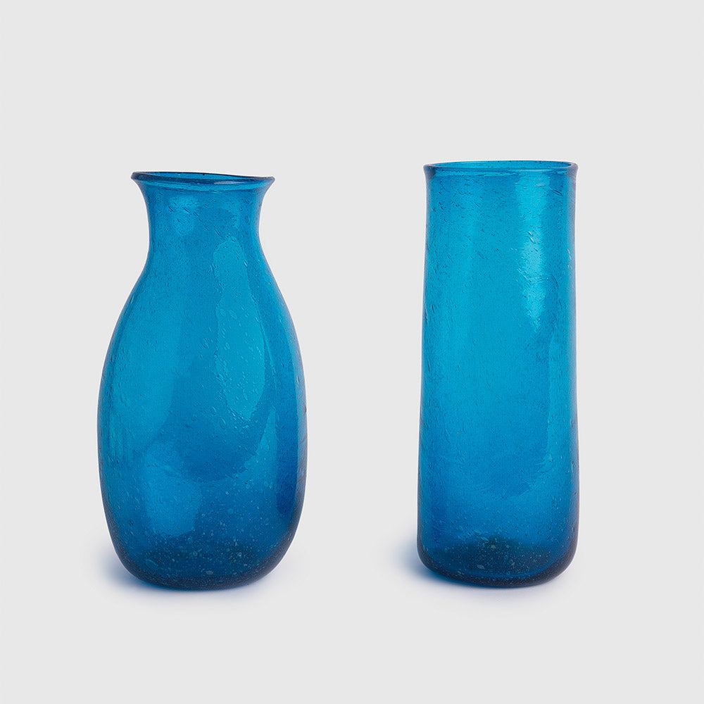Wave Glass Vase