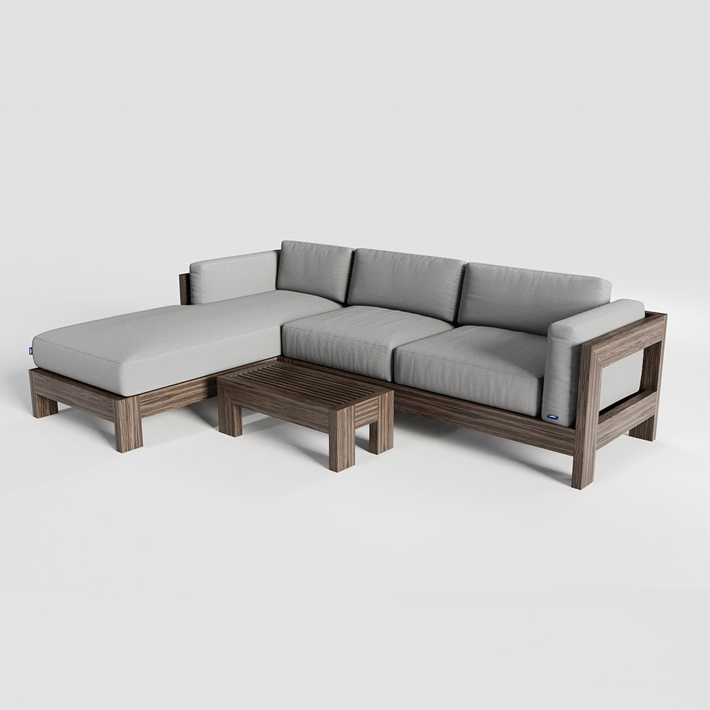 The Beachside L-Shape