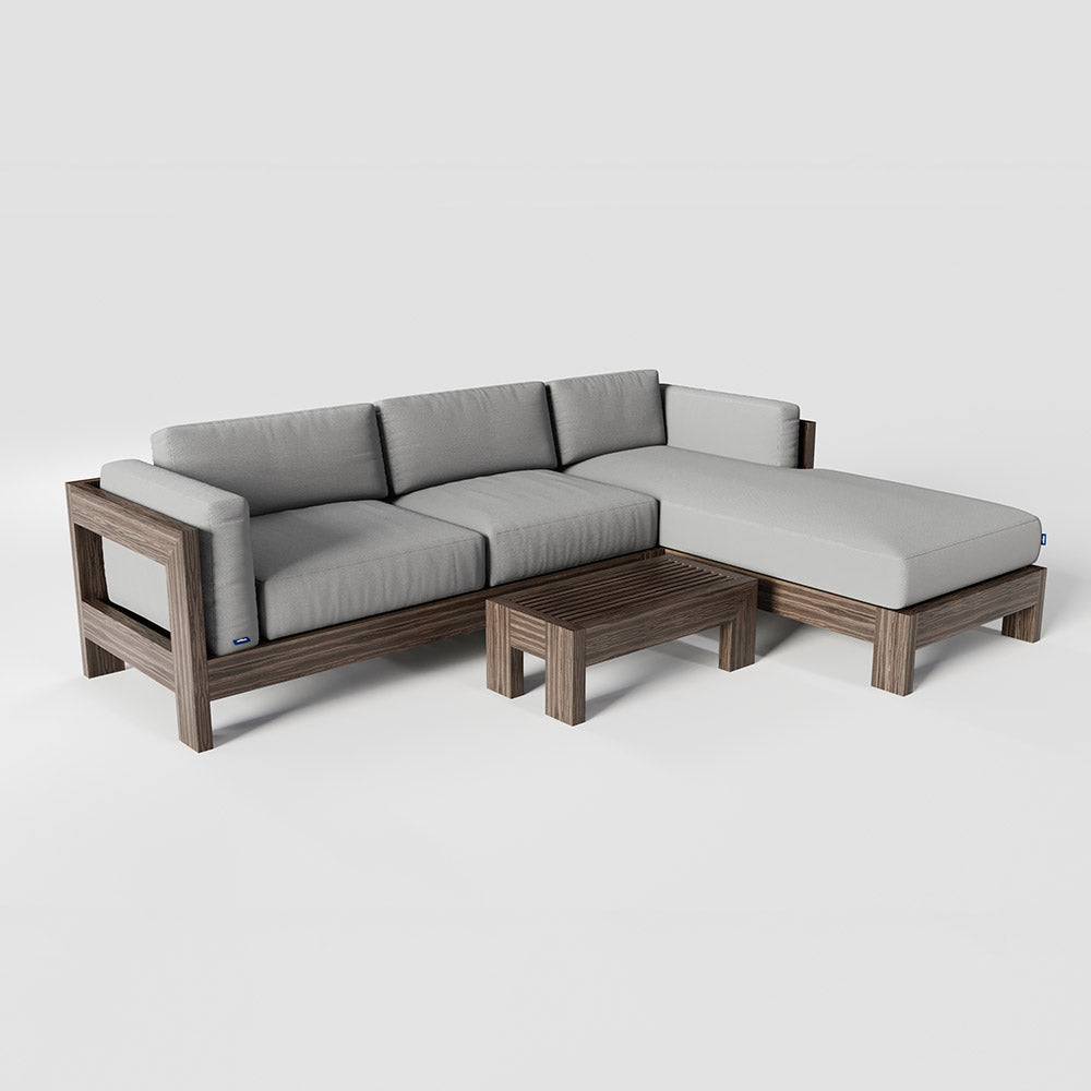 The Beachside L-Shape