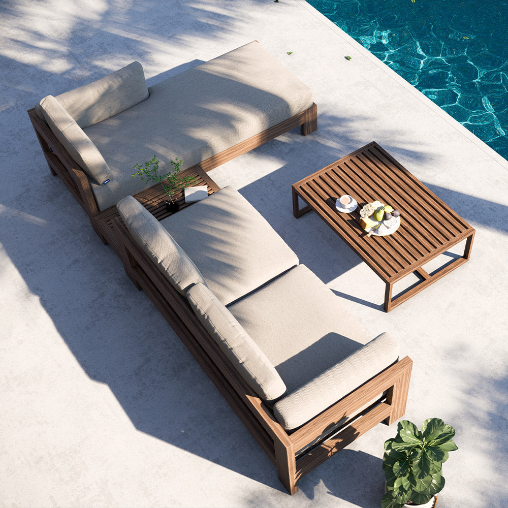 The Beachside L-Shape