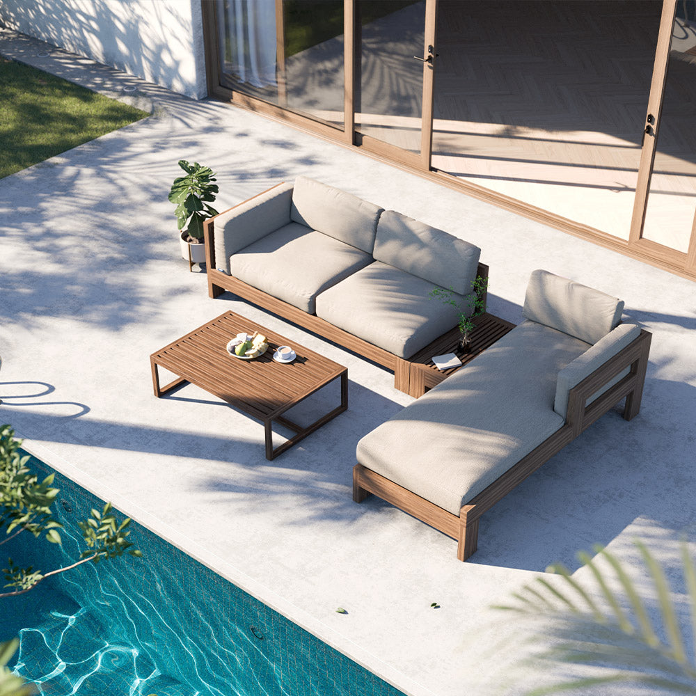The Beachside L-Shape