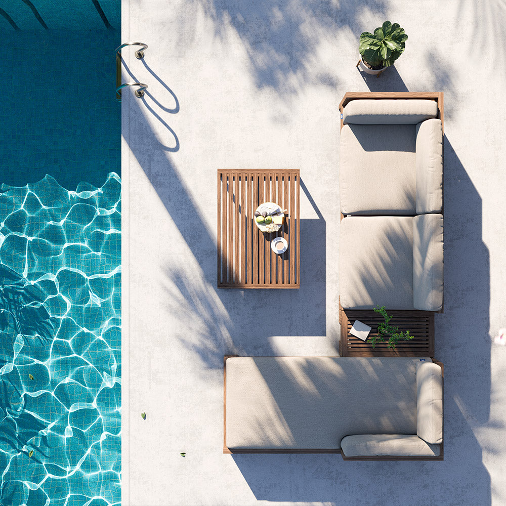The Beachside L-Shape
