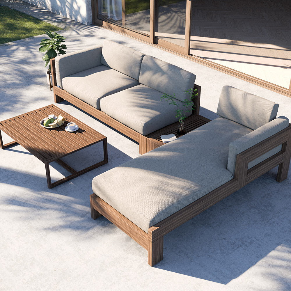 The Beachside L-Shape