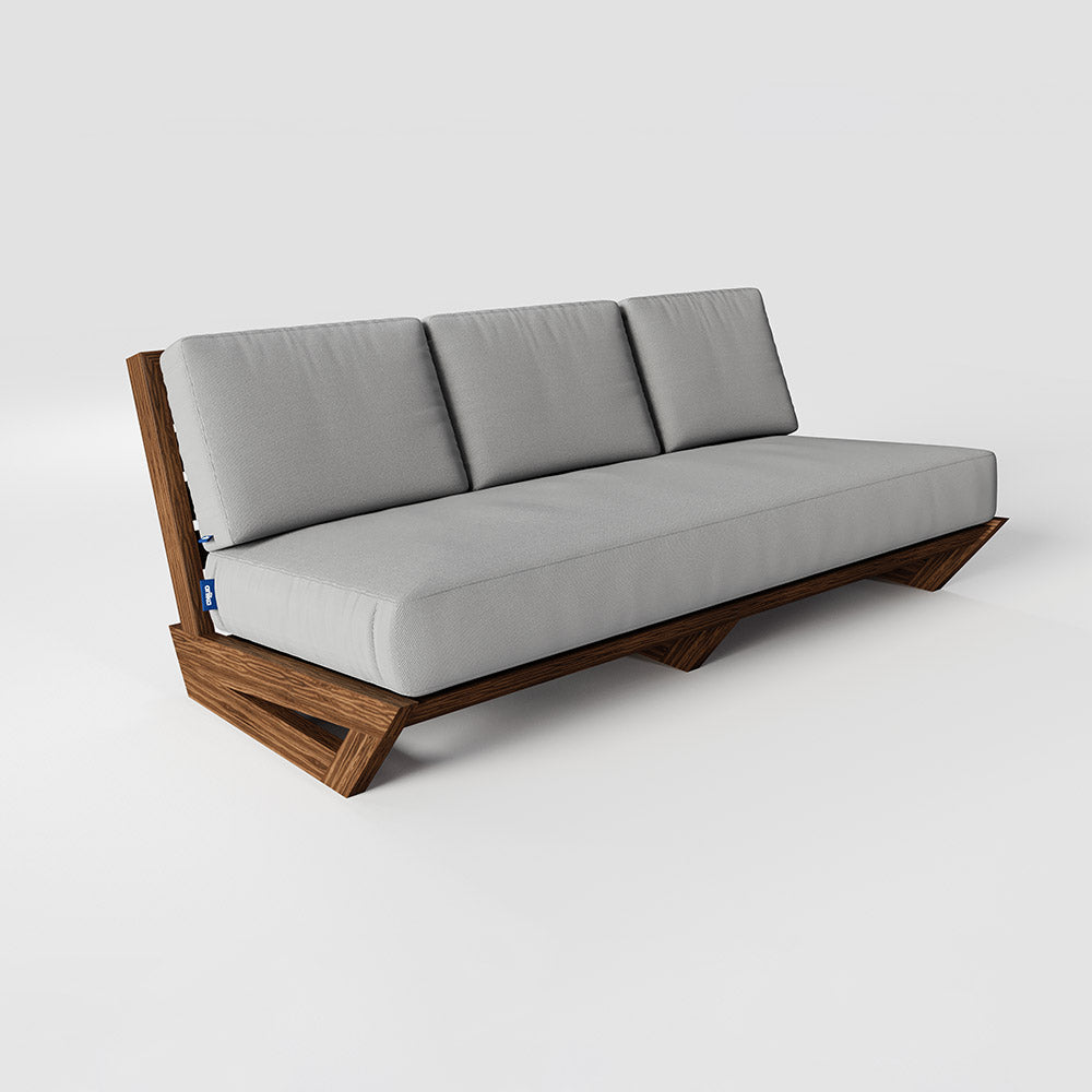The Bonfire Collection - 3 Seater Sofa